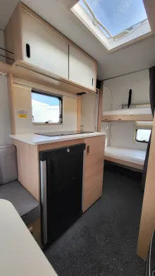 Weitere Sitzgruppe Adria Aviva 360 DK Fliegenschutz, Panorama
