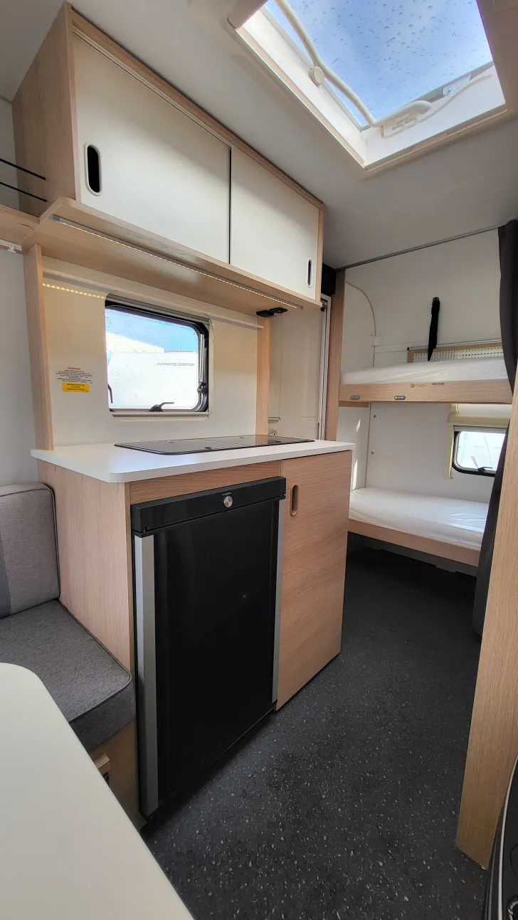 Weitere Sitzgruppe Adria Aviva 360 DK Fliegenschutz, Panorama