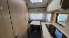 Sicht vorne-hinten Adria Aviva 360 DK Fliegenschutz, Panorama