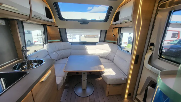 Fahrzeugbild Knaus Südwind 540 UE Black Selection #6