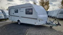 Schräg Vorne Weinsberg CaraOne 480 QDK Smart/Advanced/Ambiente