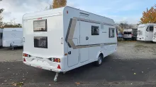 Schräg Hinten Weinsberg CaraOne 480 QDK Smart/Advanced/Ambiente