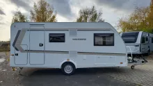 Seitlich Weinsberg CaraOne 480 QDK Smart/Advanced/Ambiente