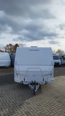 Frontal Vorne Weinsberg CaraOne 480 QDK Smart/Advanced/Ambiente