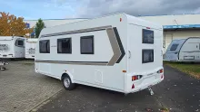 Frontal Hinten Weinsberg CaraOne 480 QDK Smart/Advanced/Ambiente