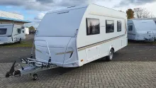 Heckgarage Weinsberg CaraOne 480 QDK Smart/Advanced/Ambiente