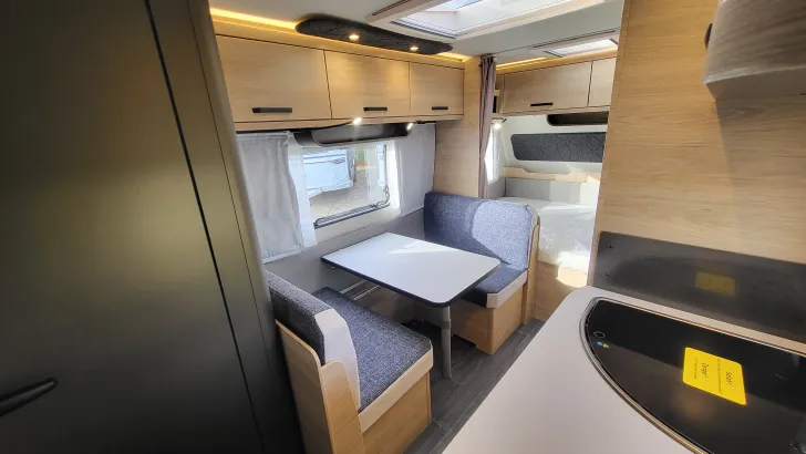 Sitzgruppe Weinsberg CaraOne 480 QDK Smart/Advanced/Ambiente