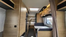 Sicht vorne-hinten Weinsberg CaraOne 480 QDK Smart/Advanced/Ambiente