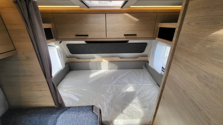 Betten Weinsberg CaraOne 480 QDK Smart/Advanced/Ambiente