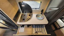 Weitere Betten Weinsberg CaraOne 480 QDK Smart/Advanced/Ambiente