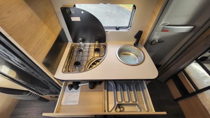 Weitere Betten Weinsberg CaraOne 480 QDK Smart/Advanced/Ambiente