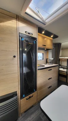 Küchen Weinsberg CaraOne 480 QDK Smart/Advanced/Ambiente