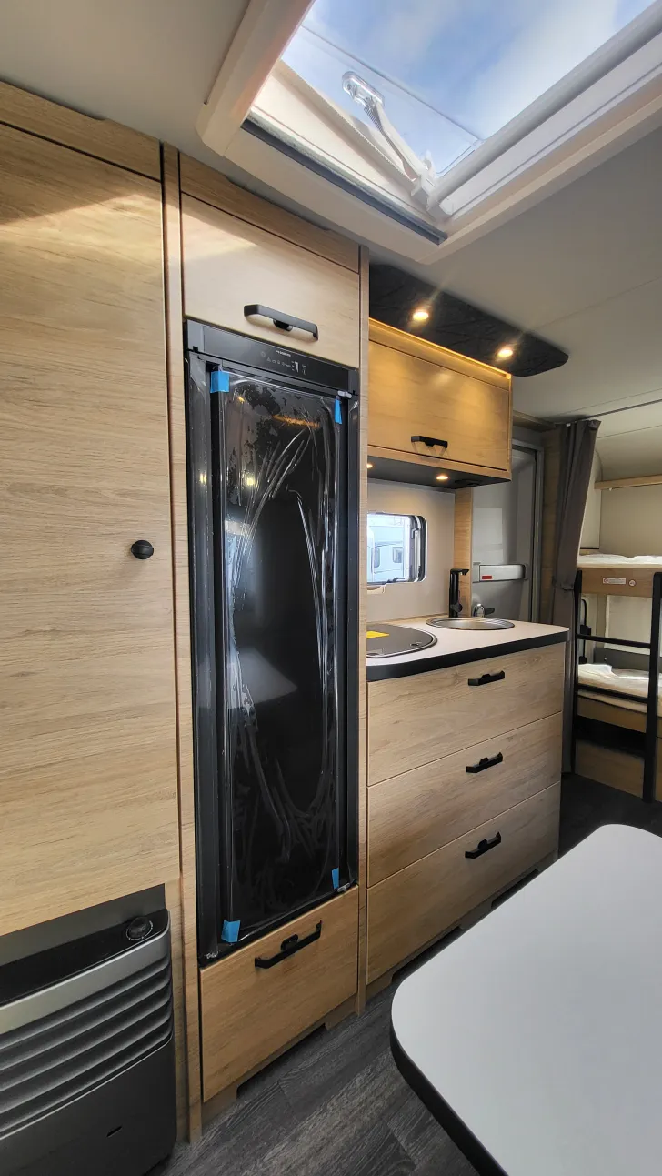 Küchen Weinsberg CaraOne 480 QDK Smart/Advanced/Ambiente