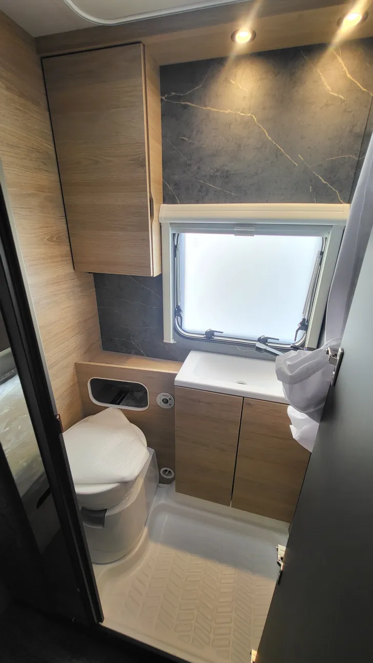 Toilette Weinsberg CaraOne 480 QDK Smart/Advanced/Ambiente