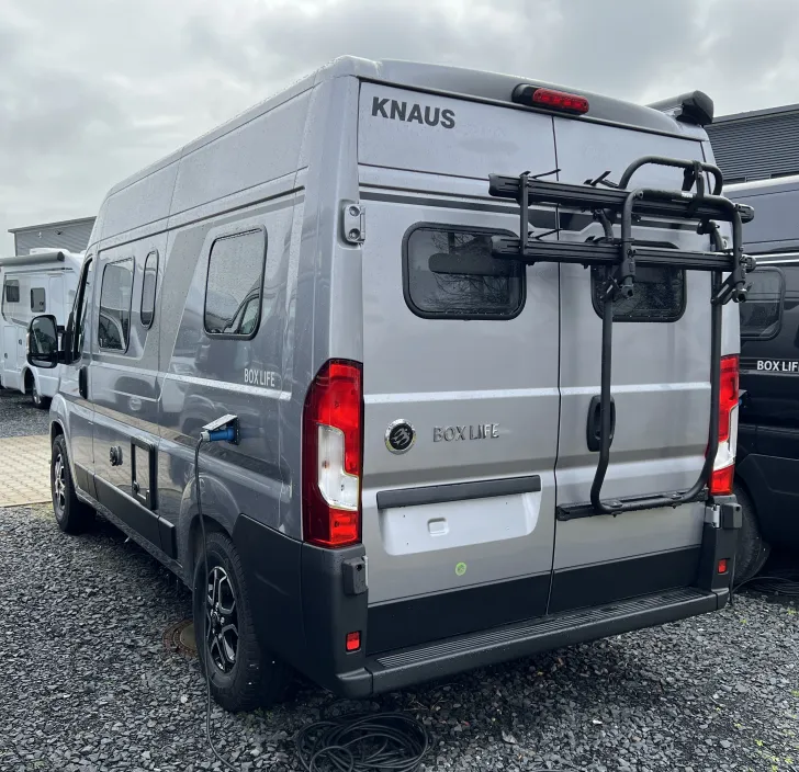 Fahrzeugbild Knaus BoxLife 540 MQ Platinum Selection #4