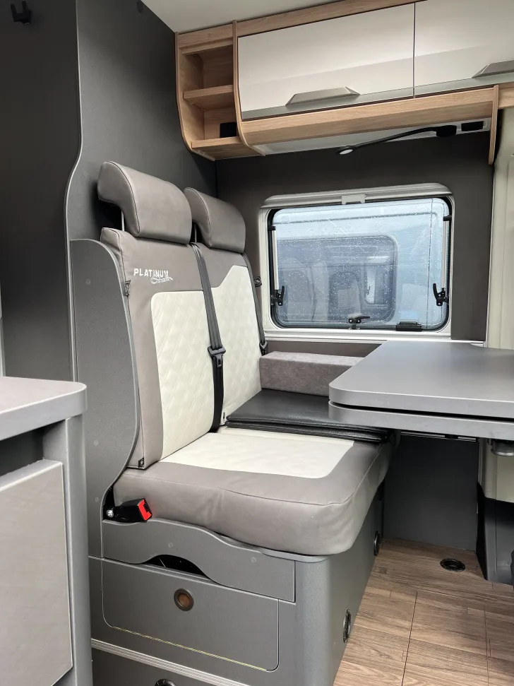 Fahrzeugbild Knaus BoxLife 540 MQ Platinum Selection #6