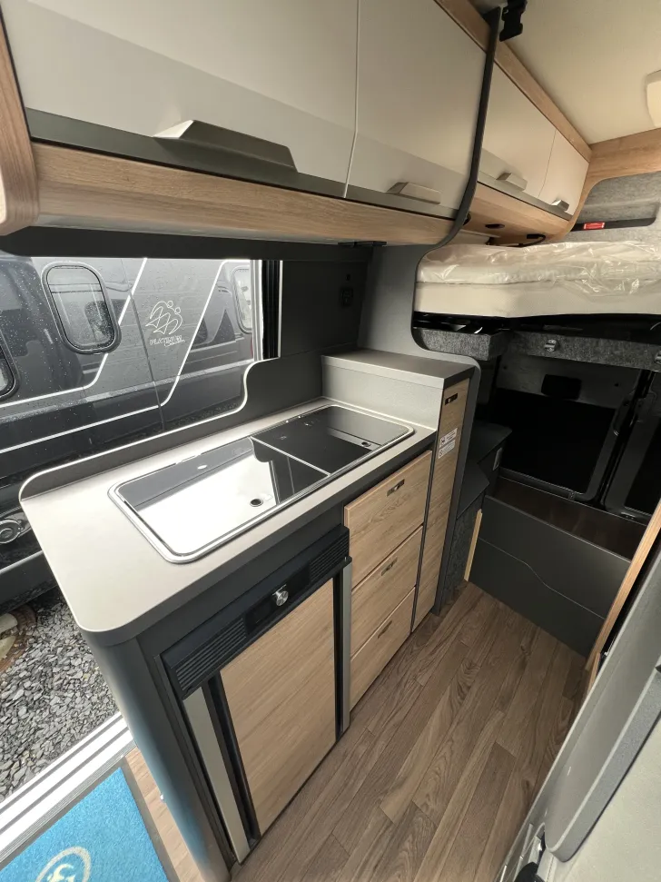 Fahrzeugbild Knaus BoxLife 540 MQ Platinum Selection #7