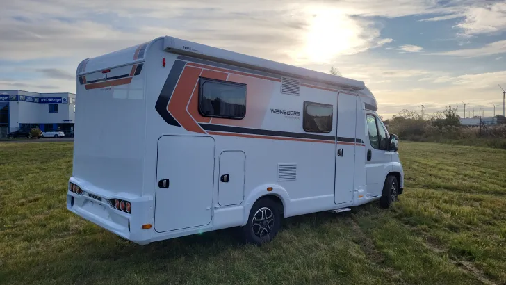 Fahrzeugbild Weinsberg CaraCompact 600 MEG EDITION [PEPPER] #5