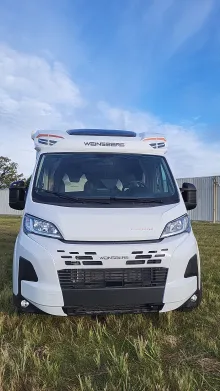Fahrzeugbild Weinsberg CaraCompact 600 MEG EDITION [PEPPER] #6