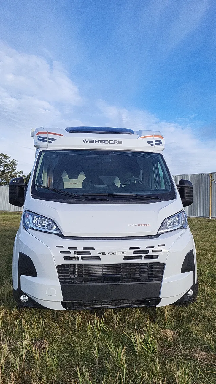 Fahrzeugbild Weinsberg CaraCompact 600 MEG EDITION [PEPPER] #6