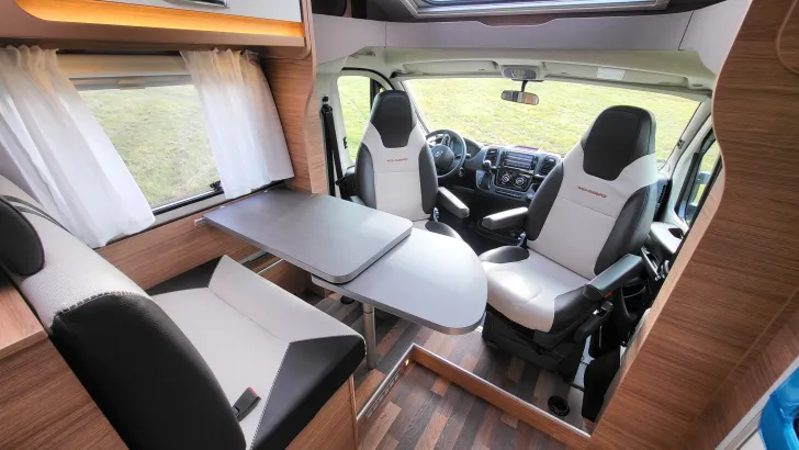 Fahrzeugbild Weinsberg CaraCompact 600 MEG EDITION [PEPPER] #10