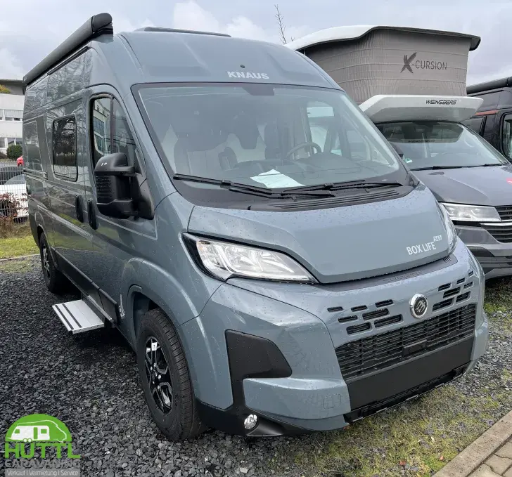 Fahrzeugbild Knaus BoxLife 540 MQ Platinum Selection Sofort Verfügbar! #1