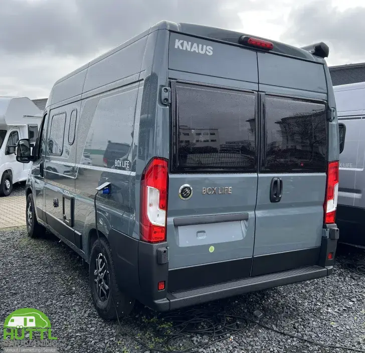 Fahrzeugbild Knaus BoxLife 540 MQ Platinum Selection Sofort Verfügbar! #3
