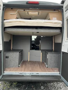 Fahrzeugbild Knaus BoxLife 540 MQ Platinum Selection Sofort Verfügbar! #4