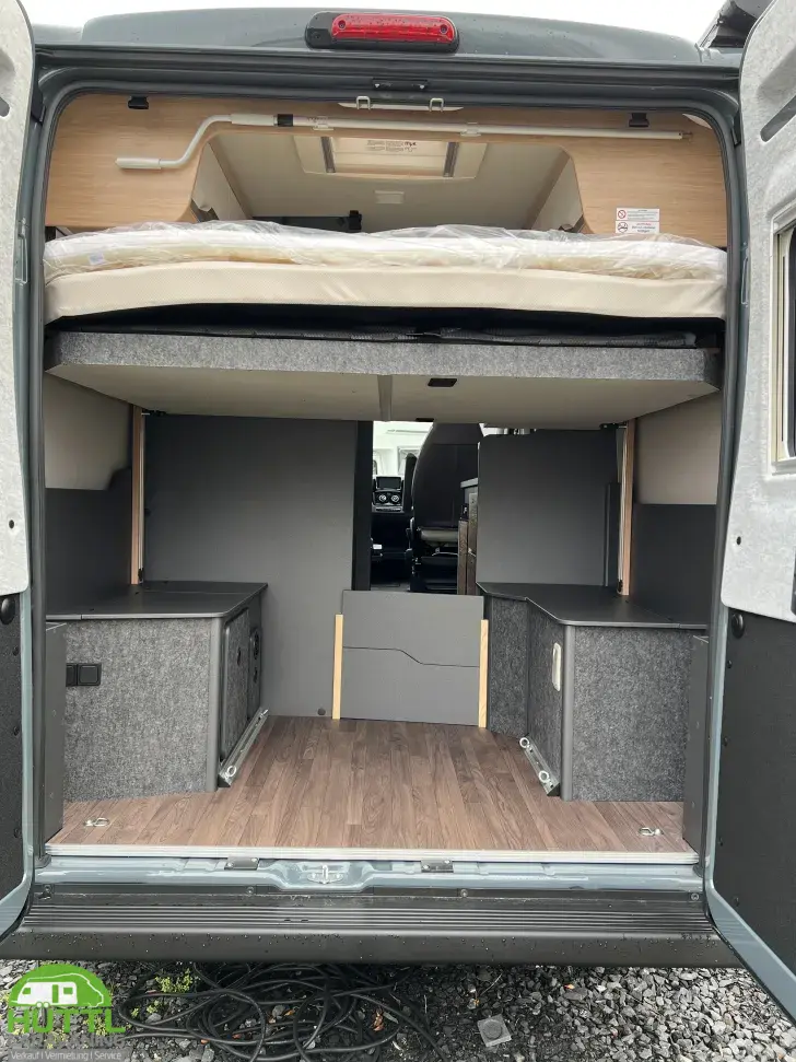 Fahrzeugbild Knaus BoxLife 540 MQ Platinum Selection Sofort Verfügbar! #4