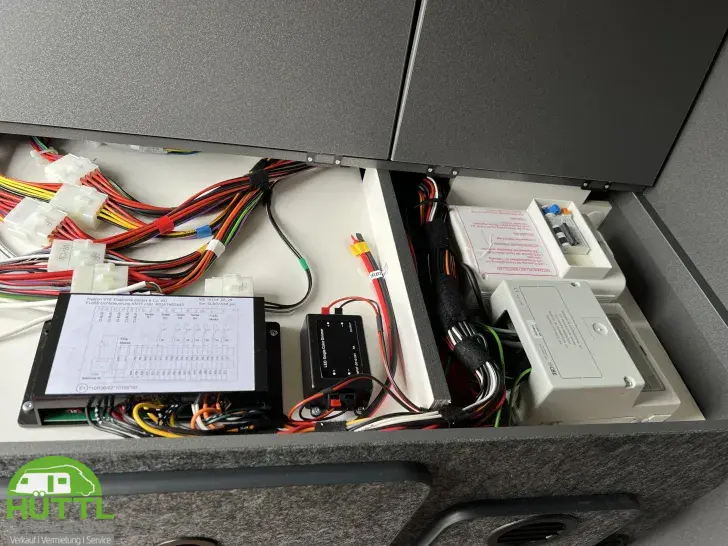 Fahrzeugbild Knaus BoxLife 540 MQ Platinum Selection Sofort Verfügbar! #9