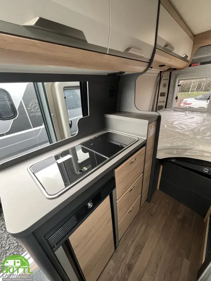 Fahrzeugbild Knaus BoxLife 540 MQ Platinum Selection Sofort Verfügbar! #11