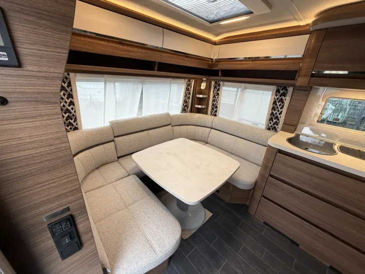 Fahrzeugbild Tabbert Puccini 550 E 2.5 #5