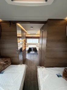 Fahrzeugbild Tabbert Puccini 550 E 2.5 #8