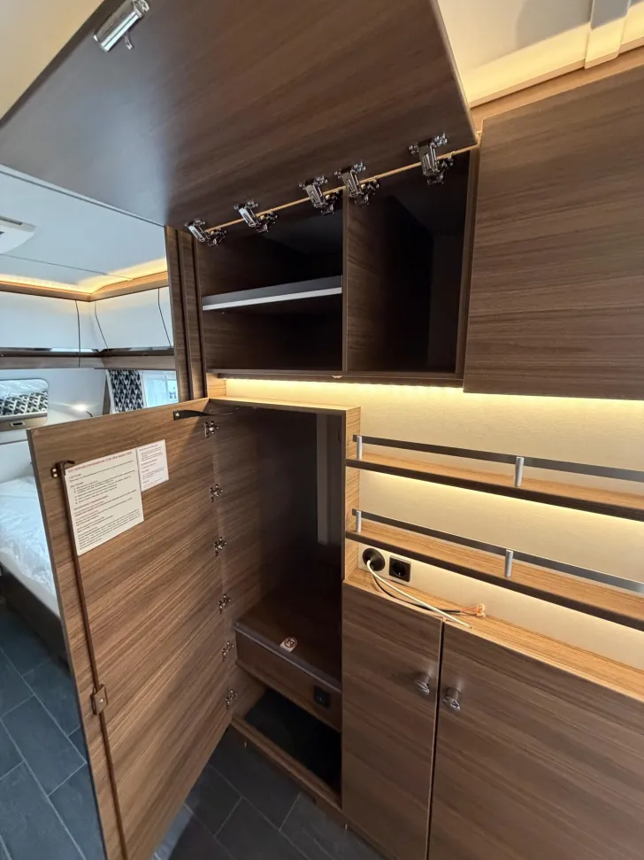 Fahrzeugbild Tabbert Puccini 550 E 2.5 #13