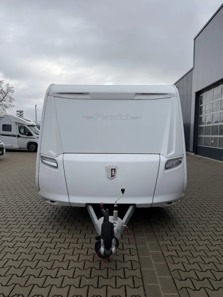 Fahrzeugbild Tabbert Puccini 550 E 2.5 #16