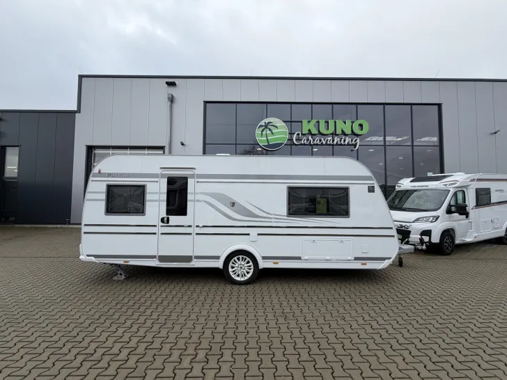 Fahrzeugbild Tabbert Puccini 550 E 2.5 #20