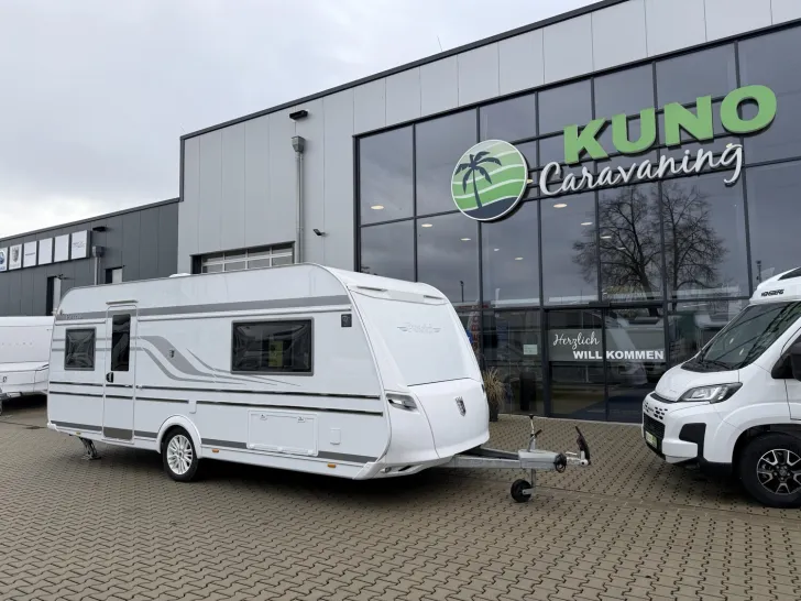 Fahrzeugbild Tabbert Puccini 550 E 2.5 #22