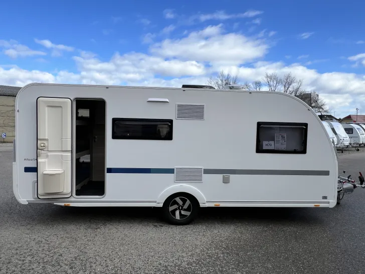 Fahrzeugbild Adria Altea 542 PK P3 #8