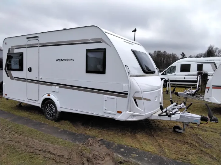 Fahrzeugbild Weinsberg CaraOne 450 FU "mit vielen Extras"! #3