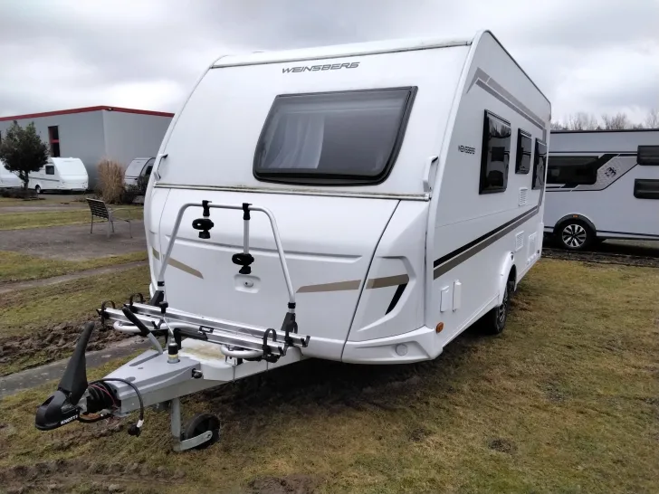 Fahrzeugbild Weinsberg CaraOne 450 FU "mit vielen Extras"! #4