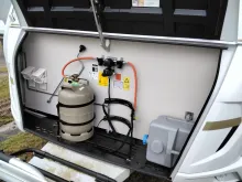 Fahrzeugbild Weinsberg CaraOne 450 FU "mit vielen Extras"! #8