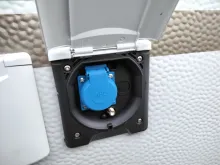 Fahrzeugbild Weinsberg CaraOne 450 FU "mit vielen Extras"! #10