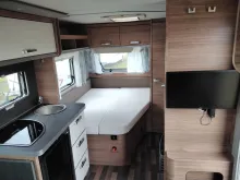 Fahrzeugbild Weinsberg CaraOne 450 FU "mit vielen Extras"! #13