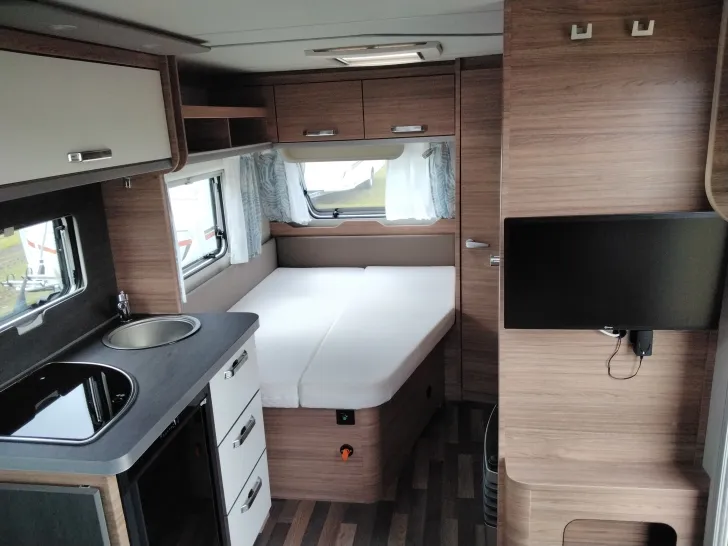 Fahrzeugbild Weinsberg CaraOne 450 FU "mit vielen Extras"! #13