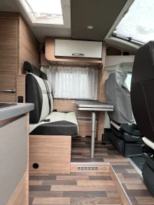 Fahrzeugbild Weinsberg CaraCompact 600 MEG EDITION [PEPPER] #5