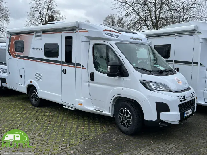 Fahrzeugbild Weinsberg CaraCompact 600 MEG EDITION [PEPPER] #1