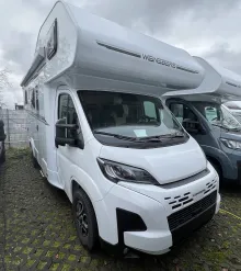 Fahrzeugbild Weinsberg CaraHome 650 MEG #1