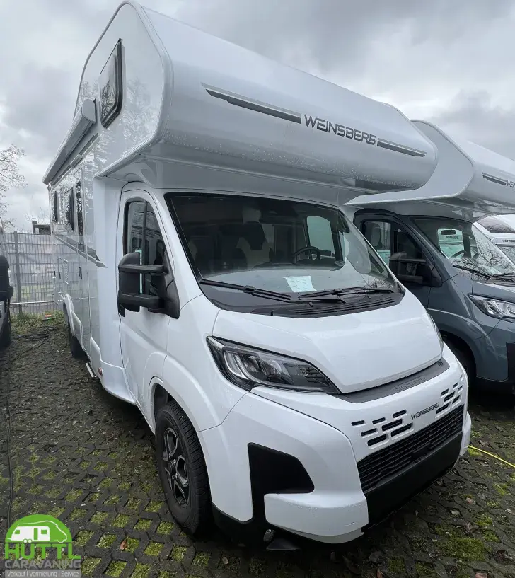 Fahrzeugbild Weinsberg CaraHome 650 MEG #1