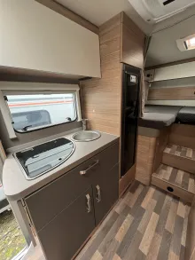 Fahrzeugbild Weinsberg CaraHome 650 MEG #7