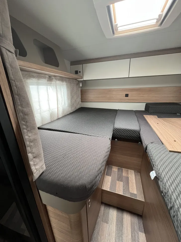 Fahrzeugbild Weinsberg CaraHome 650 MEG #8